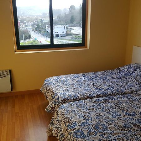 Hospedaje Bahia De San Simon Redondela Eksteriør bilde